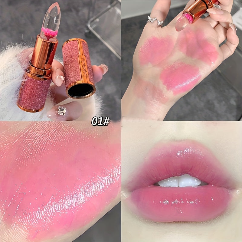 Color-Changing Jelly Lipstick Set