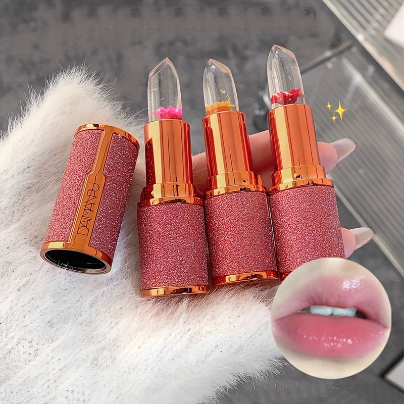 Color-Changing Jelly Lipstick Set