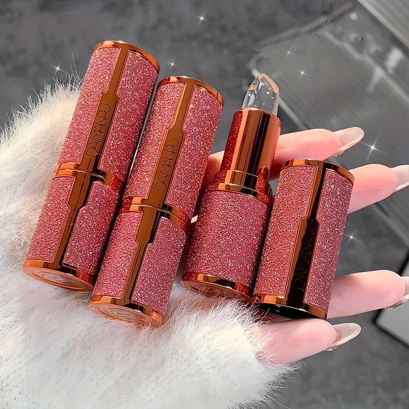 Color-Changing Jelly Lipstick Set
