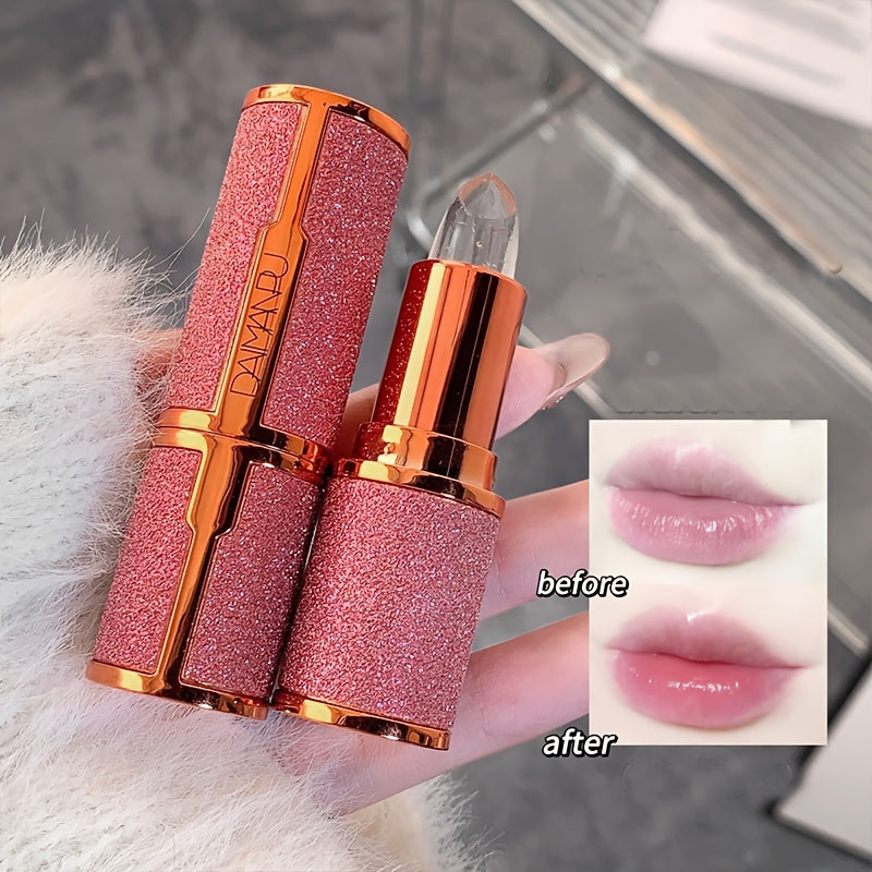 Color-Changing Jelly Lipstick Set