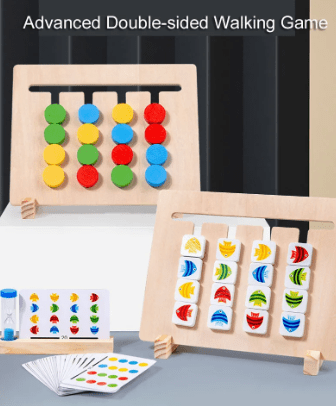 Wooden Puzzle For Kids