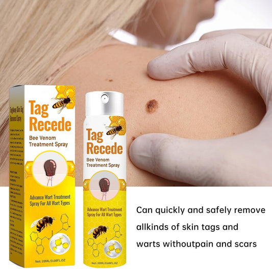 Tag Recede Bee Venom